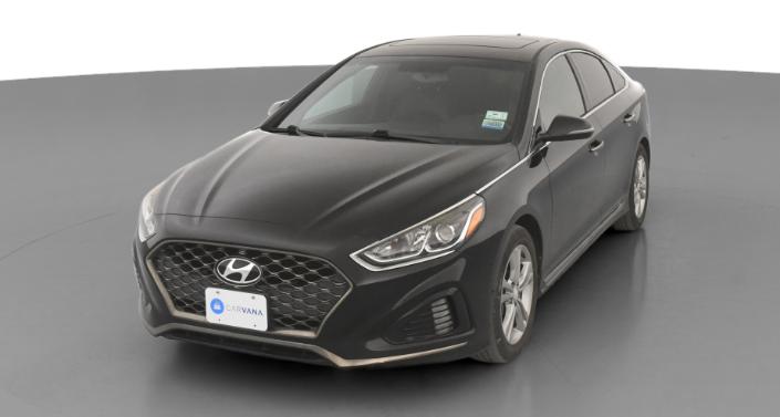 2018 Hyundai Sonata Sport -
                Fort Worth, TX