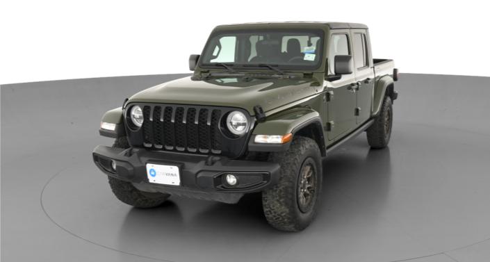 2023 Jeep Gladiator Willys -
                San Antonio, TX