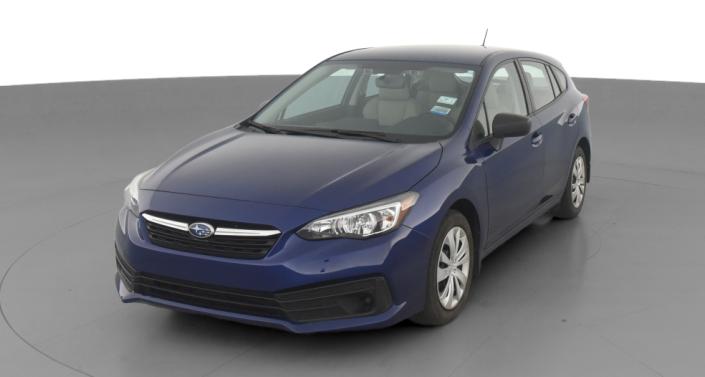 2022 Subaru Impreza Base -
                Hebron, OH