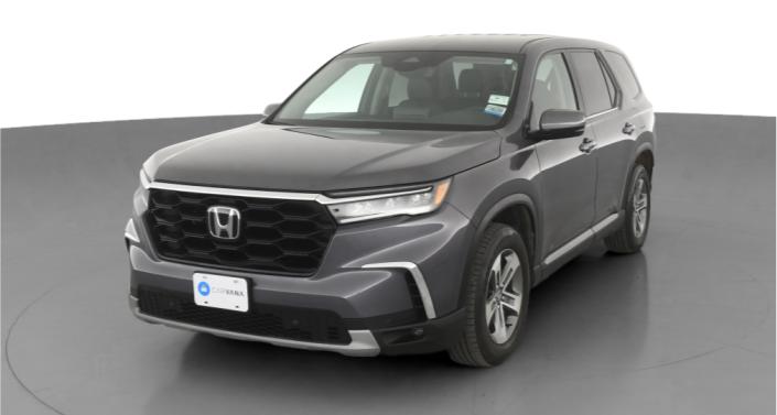 2023 Honda Pilot EX-L -
                Wheatland, OK