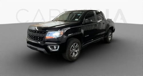 2019 Chevrolet Colorado Crew Cab