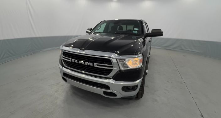 2019 RAM 1500 Big Horn -
                Kansas City, MO