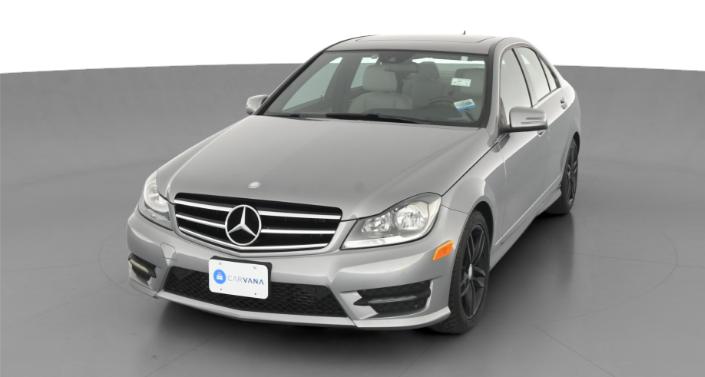 2014 Mercedes-Benz C-Class C 250 -
                Rocklin, CA