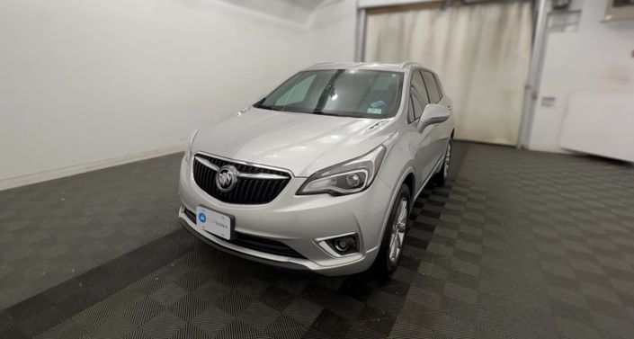 2019 Buick Envision Essence -
                Framingham, MA