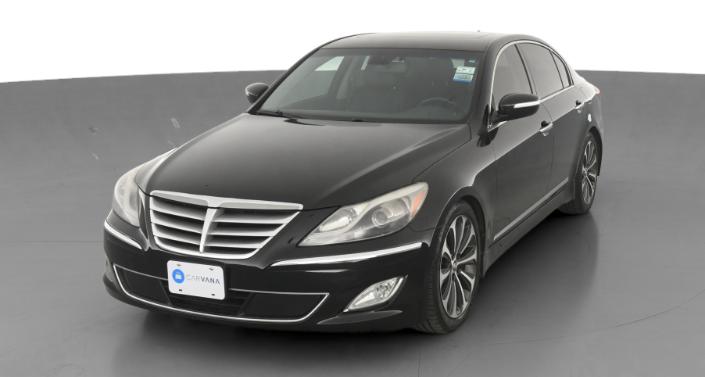 2012 Hyundai Genesis R-Spec -
                Wheatland, OK