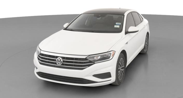 2019 Volkswagen Jetta SEL -
                Fort Worth, TX