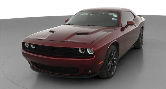 2019 Dodge Challenger SXT -
                Wheatland, OK