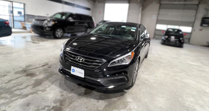 2016 Hyundai Sonata Sport -
                Fairview, OR