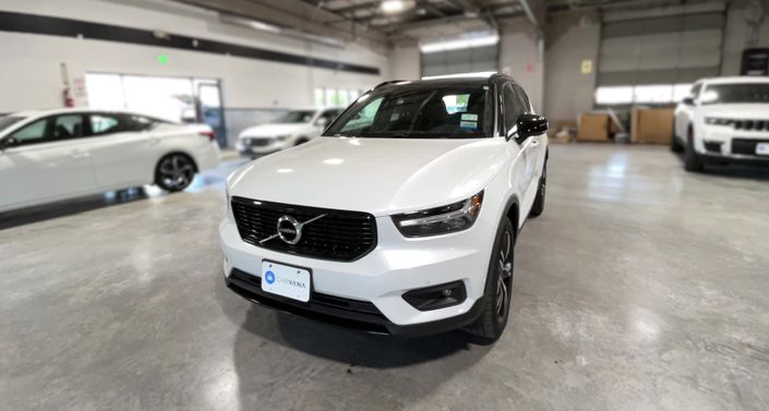 2019 Volvo XC40 T5 R-Design -
                Fairview, OR