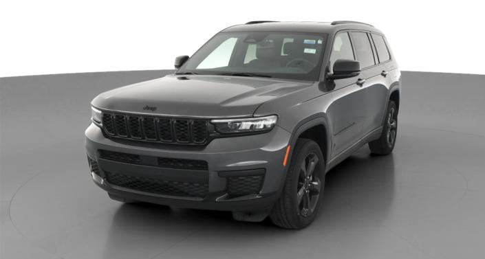 2022 Jeep Grand Cherokee L Altitude -
                Trenton, OH