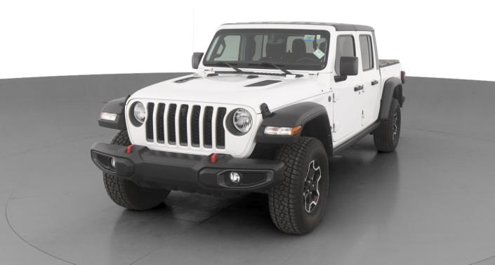 2022 Jeep Gladiator Rubicon -
                Indianapolis, IN