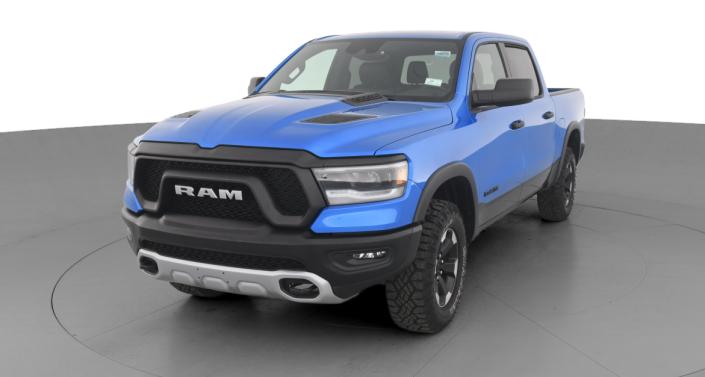 2024 RAM 1500 Rebel -
                West Memphis, AR