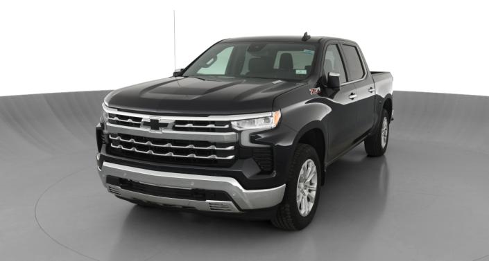 2023 Chevrolet Silverado 1500 LTZ -
                Lorain, OH