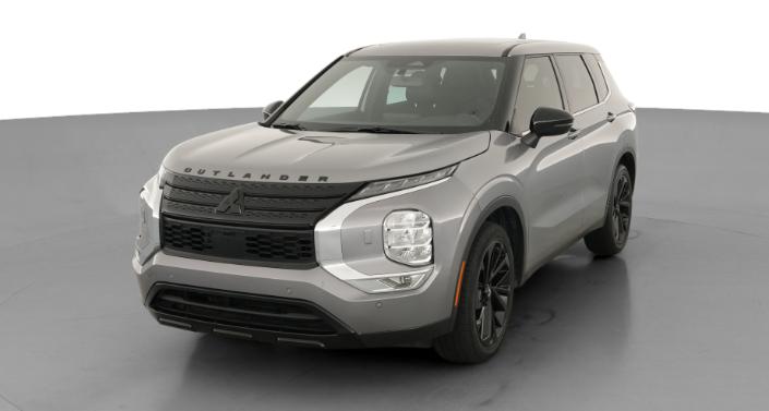 2022 Mitsubishi Outlander Black Edition Hero Image