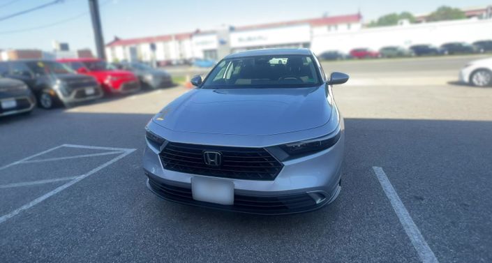 2024 Honda Accord EX -
                Ashburn, VA