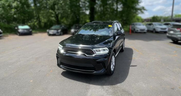 2023 Dodge Durango SXT -
                Concord, NC