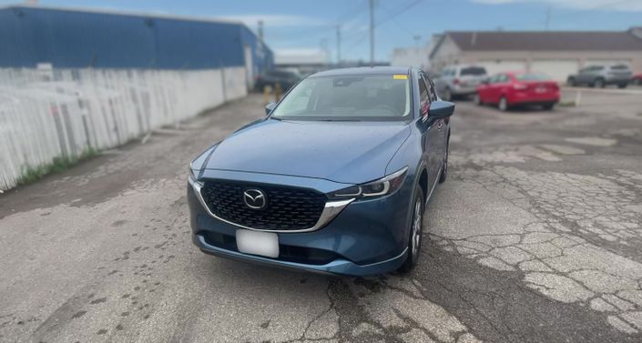 2024 Mazda CX-5 S Select -
                Wheatland, OK
