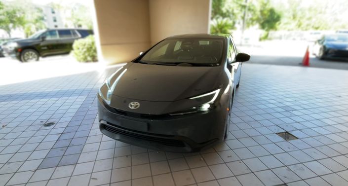 2024 Toyota Prius LE -
                Miami, FL