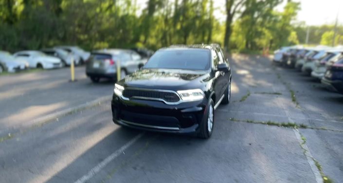2023 Dodge Durango SXT -
                Concord, NC