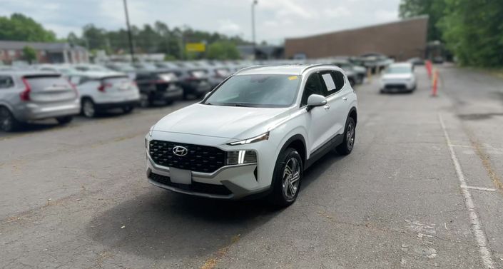 2023 Hyundai Santa Fe SEL -
                Concord, NC