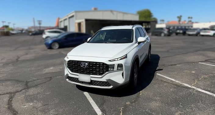 2023 Hyundai Santa Fe SEL -
                Tolleson, AZ