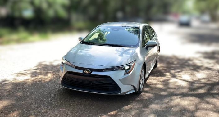 2023 Toyota Corolla LE -
                Haines City, FL