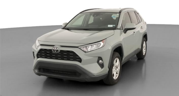 Thumbnail: 2021 Toyota RAV4 - 1