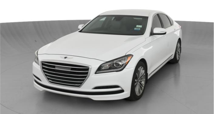 2017 Genesis G80 3.8T -
                Lorain, OH