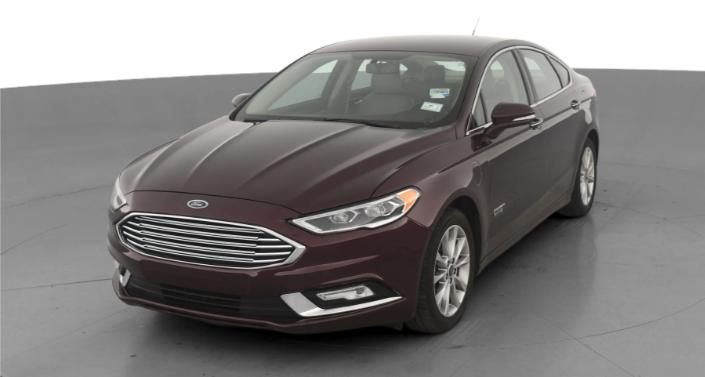 2017 Ford Fusion  -
                Hebron, OH
