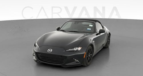 2020 MAZDA MX-5 Miata