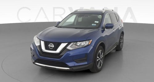 2020 Nissan Rogue