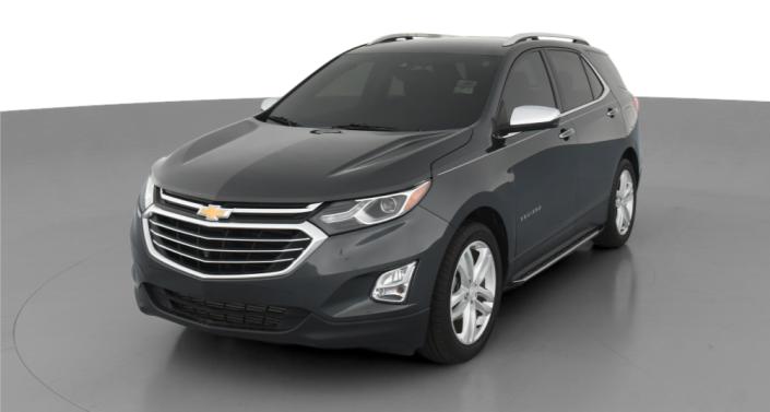 2019 Chevrolet Equinox Premier -
                Concord, NC