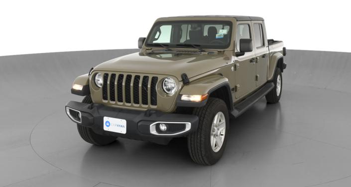 2020 Jeep Gladiator Sport S -
                Colonial Heights, VA