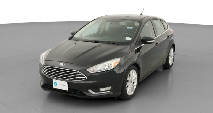 2015 Ford Focus Titanium -
                Auburn, GA