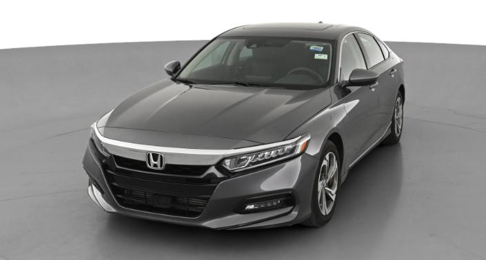 2018 Honda Accord EX -
                Colonial Heights, VA