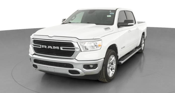 2019 RAM 1500 Big Horn -
                Wheatland, OK