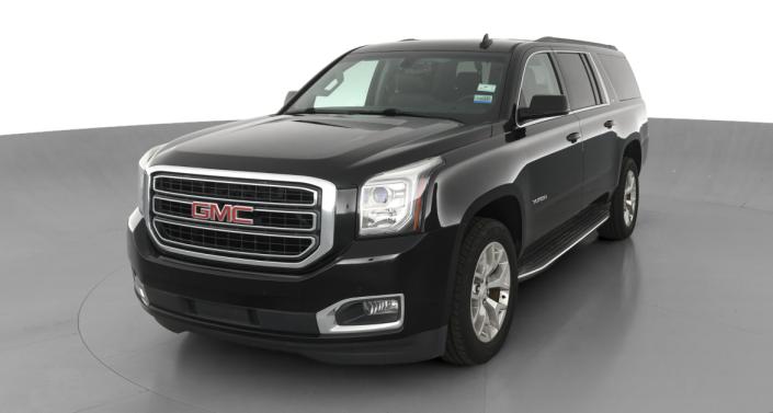 2016 GMC Yukon XL SLE Hero Image