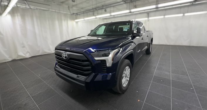 2022 Toyota Tundra SR5 Hero Image