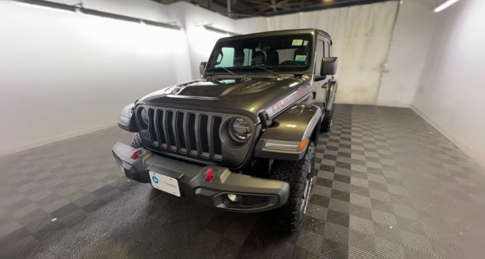 2018 Jeep Wrangler Unlimited Rubicon -
                Framingham, MA