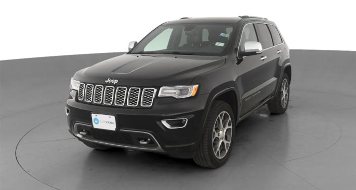 2020 Jeep Grand Cherokee Overland -
                Hebron, OH