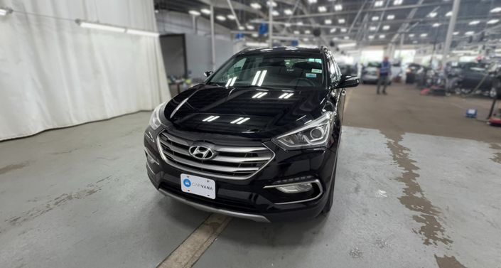 2018 Hyundai Santa Fe Sport 2.0T -
                Kansas City, MO