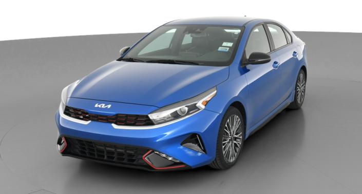 2022 Kia Forte GT-Line -
                Trenton, OH