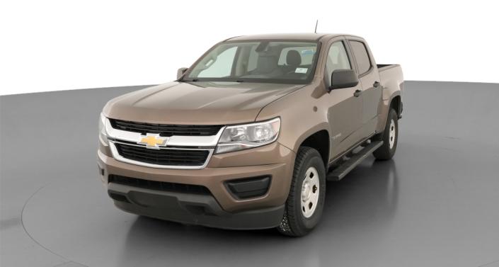 2015 Chevrolet Colorado Work Truck -
                  Union City, GA