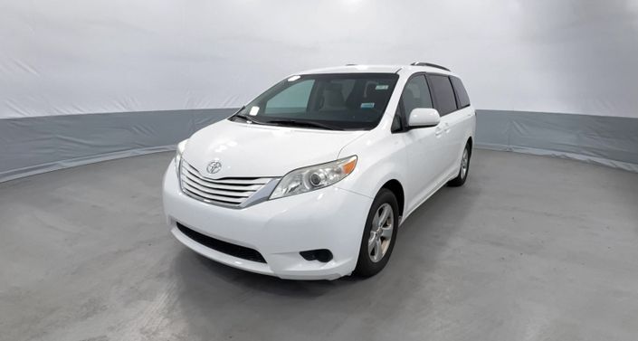 Thumbnail: 2015 Toyota Sienna - 1