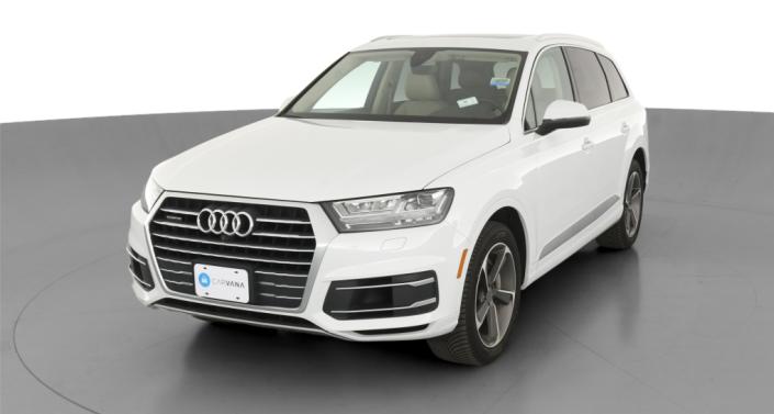 2017 Audi Q7 Premium Plus -
                San Antonio, TX