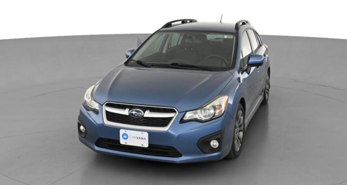 2014 Subaru Impreza Limited -
                Beverly, NJ