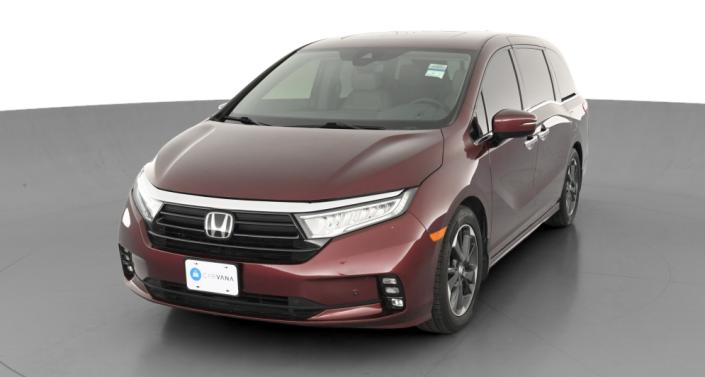 2021 Honda Odyssey Elite -
                San Antonio, TX