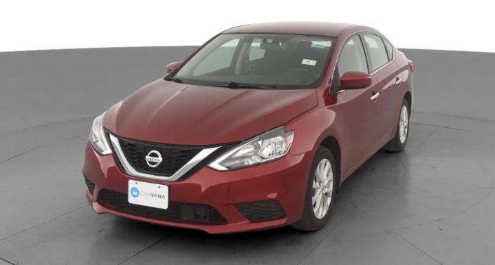 2019 Nissan Sentra SV -
                Hebron, OH