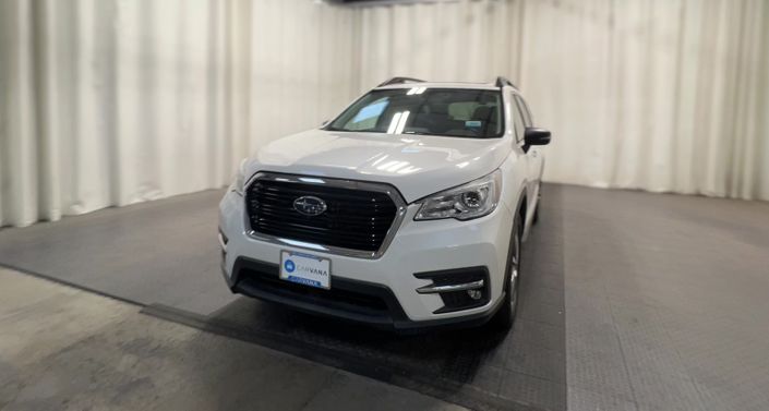 2022 Subaru Ascent Touring Hero Image
