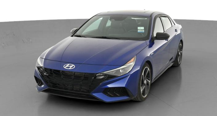 2021 Hyundai Elantra N Line -
                Lorain, OH